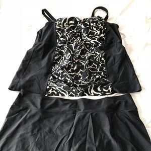 Women’s Two-Piece Bathing Suit